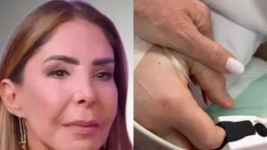 Viviana Gibelli enfrenta delicada situación familiar: "La oración es poderosa" Viviana Gibelli enfrenta delicada situación familiar: "La oración es poderosa"