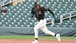 ¡Otro venezolano al Big Show! Arizona promueve al infielder José Fernández