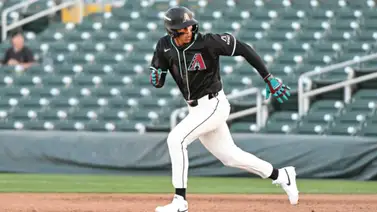 ¡Otro venezolano al Big Show! Arizona promueve al infielder José Fernández ¡Otro venezolano al Big Show! Arizona promueve al infielder José Fernández