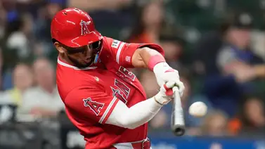 MLB: Oswald Peraza comienza la temporada con explosiva ofensiva en los Angels MLB: Oswald Peraza comienza la temporada con explosiva ofensiva en los Angels