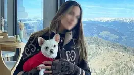 Profanan la tumba de famosa modelo y roban parte de su cuerpo