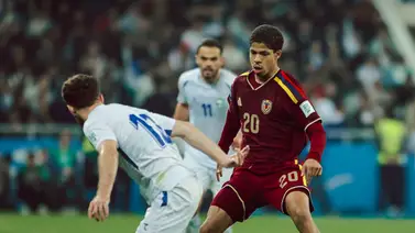 La Vinotinto se queda a las puertas de levantar la FIFA Series 2026 La Vinotinto se queda a las puertas de levantar la FIFA Series 2026