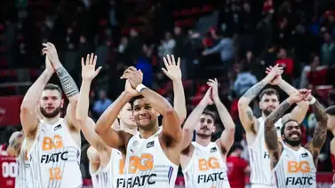 Jornada 24: Así jugarán los equipos de baloncesto español esta semana Jornada 24: Así jugarán los equipos de baloncesto español esta semana