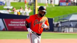 MLB: Luis Matos recibe nueva oportunidad con los Cerveceros