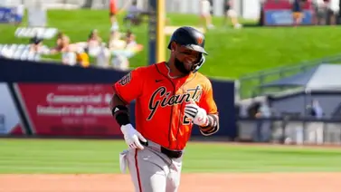 MLB: Luis Matos recibe nueva oportunidad con los Cerveceros MLB: Luis Matos recibe nueva oportunidad con los Cerveceros