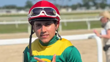 Samuel Marín se aferra a la cima del hipismo en Estados Unidos Samuel Marín se aferra a la cima del hipismo en Estados Unidos