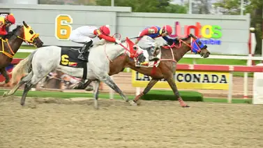 Atropellada de leyenda: Base Armador desató la euforia en las tribunas de La Rinconada Atropellada de leyenda: Base Armador desató la euforia en las tribunas de La Rinconada