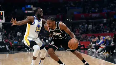 Golden State Warriors con planes de seguir insistiendo en Kawhi Leonard Golden State Warriors con planes de seguir insistiendo en Kawhi Leonard