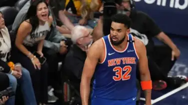 Dominicano Karl-Anthony Towns sigue sin encontrar su rol en New York Knicks Dominicano Karl-Anthony Towns sigue sin encontrar su rol en New York Knicks