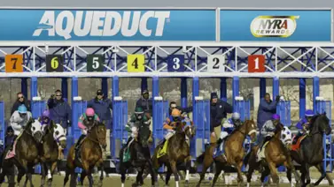 Fin de una era: ¿Por qué el Wood Memorial Stakes (G2) de este año es el último en Aqueduct? Fin de una era: ¿Por qué el Wood Memorial Stakes (G2) de este año es el último en Aqueduct?