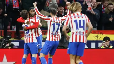 Copa del Rey: ¿Cuántos títulos tiene el Atlético de Madrid? Copa del Rey: ¿Cuántos títulos tiene el Atlético de Madrid?