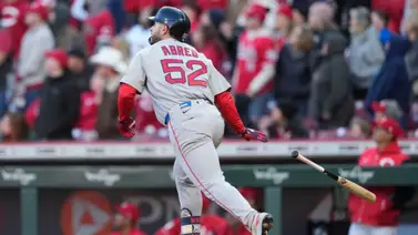 MLB: Wilyer Abreu escribió su nombre junto al de Miguel Cabrera MLB: Wilyer Abreu escribió su nombre junto al de Miguel Cabrera