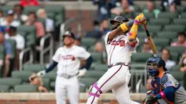 MLB: Ronald Acuña Jr. guía blanqueo de los Bravos de Atlanta