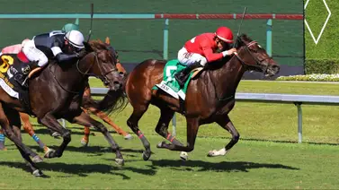 Atleta Meridiano 2025 lidera los jockeys en este apartado del Championship Meet Atleta Meridiano 2025 lidera los jockeys en este apartado del Championship Meet