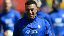 Mbappé "pide" contrato en la NBA: puntería de oro en el vestuario de Francia