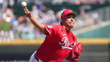 MLB: José Franco debutó con autoridad en las Grandes Ligas MLB: José Franco debutó con autoridad en las Grandes Ligas