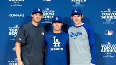 Historia en Chávez Ravine: los Dodgers arman rotación 100% japonesa ante Cleveland Historia en Chávez Ravine: los Dodgers arman rotación 100% japonesa ante Cleveland