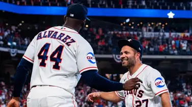 MLB: ¡Jornada perfecta! José Altuve masacra a Boston con dos bambinazos y se acerca a varias cifras redondas MLB: ¡Jornada perfecta! José Altuve masacra a Boston con dos bambinazos y se acerca a varias cifras redondas