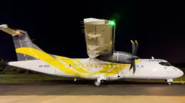 Terror aéreo: Avión colapsa cuando iniciaba despeje en aeropuerto de Brasil 