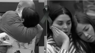 Participante de "La casa de los famosos 6" fue informada de la muerte de su padre Participante de "La casa de los famosos 6" fue informada de la muerte de su padre
