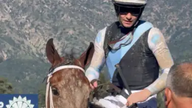 Meaning regresa con el objetivo de encontrar los puntos que la califiquen para el Kentucky Oaks (G1) Meaning regresa con el objetivo de encontrar los puntos que la califiquen para el Kentucky Oaks (G1)