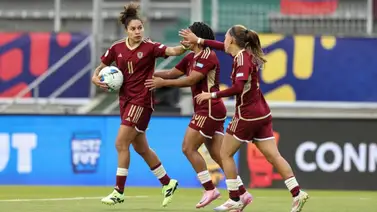 La Vinotinto Femenina presenta lista para buscar su clasificación al Mundial 2027 La Vinotinto Femenina presenta lista para buscar su clasificación al Mundial 2027