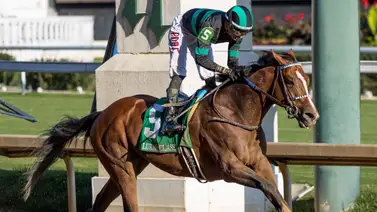 Por la baranda: Jockey venezolano arrasa el fin de semana y se coloca en la pelea por el meeting Por la baranda: Jockey venezolano arrasa el fin de semana y se coloca en la pelea por el meeting