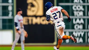 El nuevo hito de José Altuve que lo pone a la par de Willie Mays y Barry Bonds El nuevo hito de José Altuve que lo pone a la par de Willie Mays y Barry Bonds