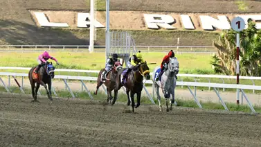 Duelo de titanes: Jinete buscará el registro histórico de una leyenda venezolana Duelo de titanes: Jinete buscará el registro histórico de una leyenda venezolana