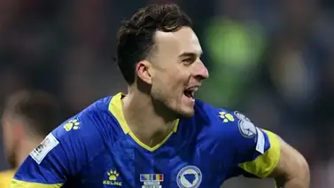 Repechaje Mundial 2026: Bosnia 1-1 Italia | Bosnia se queda con el cupo a la Copa del Mundo Repechaje Mundial 2026: Bosnia 1-1 Italia | Bosnia se queda con el cupo a la Copa del Mundo