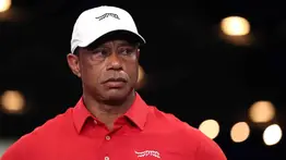Revelan más detalles del arresto de Tiger Woods