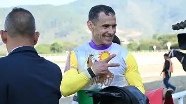 Ángel Alciro Castillo: Respaldo total a la gestión hípica venezolana y anuncia una posibilidad Ángel Alciro Castillo: Respaldo total a la gestión hípica venezolana y anuncia una posibilidad