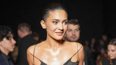 Kylie Jenner lleva un sensual bikini en el "Paraíso" Kylie Jenner lleva un sensual bikini en el "Paraíso"