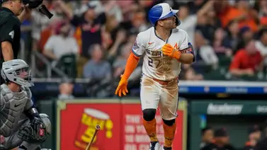 MLB: José Altuve escala posiciones históricas entre venezolanos con juegos de múltiples jonrones MLB: José Altuve escala posiciones históricas entre venezolanos con juegos de múltiples jonrones