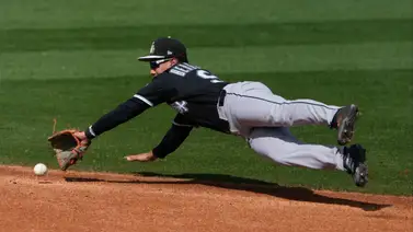 MLB: Este prospecto venezolano muestra toda su jerarquía ofensiva en ligas menores MLB: Este prospecto venezolano muestra toda su jerarquía ofensiva en ligas menores