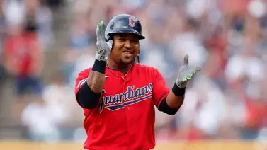 MLB: José Ramírez muestra números de élite MLB: José Ramírez muestra números de élite
