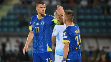 Mundial 2026: Bosnia avanza eliminando a Italia y este será su grupo en la Copa del Mundo Mundial 2026: Bosnia avanza eliminando a Italia y este será su grupo en la Copa del Mundo
