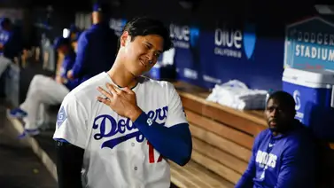 MLB: Shohei Ohtani regresa al montículo con los Dodgers de Los Ángeles MLB: Shohei Ohtani regresa al montículo con los Dodgers de Los Ángeles