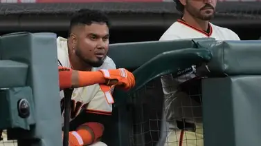 MLB: Luis Arráez, ¿El cuarto bate que necesita San Francisco? MLB: Luis Arráez, ¿El cuarto bate que necesita San Francisco?