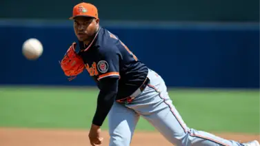 El as dominicano Framber Valdez elige a los Tigres: "Estoy donde quiero estar" El as dominicano Framber Valdez elige a los Tigres: "Estoy donde quiero estar"