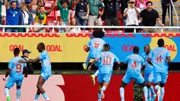 República del Congo vuelve al Mundial y se medirá a la selección de este fenómeno