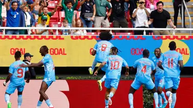 República del Congo vuelve al Mundial y se medirá a la selección de este fenómeno República del Congo vuelve al Mundial y se medirá a la selección de este fenómeno