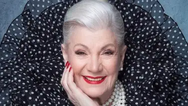 “La Primerísima” llega a sus 85: Mirla Castellanos celebra su cumpleaños “La Primerísima” llega a sus 85: Mirla Castellanos celebra su cumpleaños