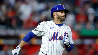 J.D. Martínez cambia el bate por la oficina: nuevo refuerzo estratégico de los Mets J.D. Martínez cambia el bate por la oficina: nuevo refuerzo estratégico de los Mets
