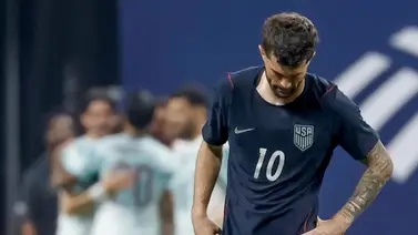 Estados Unidos y el efecto Pochettino se desvanece con una doble fecha para el olvido Estados Unidos y el efecto Pochettino se desvanece con una doble fecha para el olvido