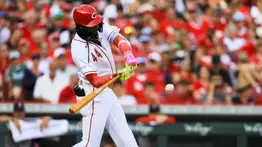 MLB: Elly De La Cruz pegó segundo jonrón de la temporada