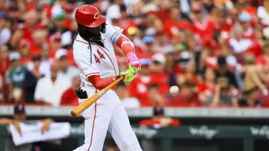 MLB: Elly De La Cruz pegó segundo jonrón de la temporada MLB: Elly De La Cruz pegó segundo jonrón de la temporada