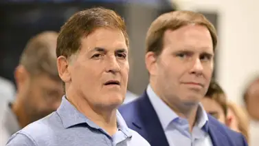 Tensión en Dallas: Mark Cuban critica a sus socios por la gestión de los Mavericks Tensión en Dallas: Mark Cuban critica a sus socios por la gestión de los Mavericks