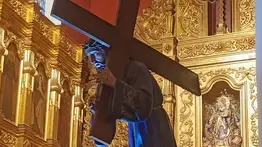 Nazareno de San Pablo 2026: Ruta y hora de las misas en la Basílica de Santa Teresa