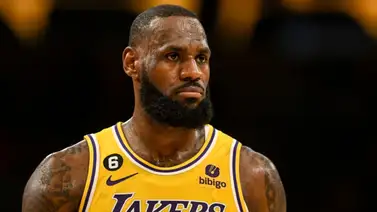 NBA: ¿Falta poco para el adiós? Esto dijo LeBron James sobre cuánto tiempo le queda antes de retirarse NBA: ¿Falta poco para el adiós? Esto dijo LeBron James sobre cuánto tiempo le queda antes de retirarse